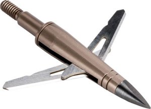 NAP Slingblade Crossbow 2-Blade Broadhead 100gr 1 7/8" Cut