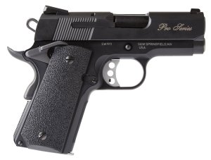 Smith & Wesson 1911 Performance Center Pro 9mm 3.00 In 8rd