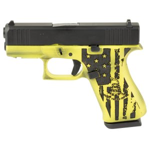 Glock 43X 9mm 4350204FRN-GAD-SKY