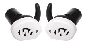 Walker's GWPSLCR2BTWHT Silencer BT 2.0 Ear Buds White Bluetooth 5.0