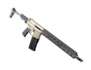 Q Honey Badger HB 16" 5.56 Fixed Stock Fixed Mag HB-556-16IN-RIFLE-FS-FM-10