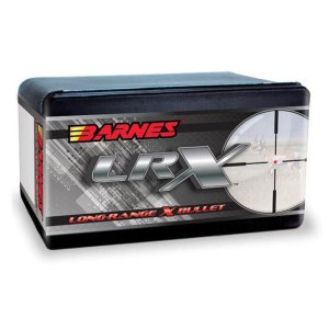 Barnes 30376 LRX Bullets .30 Cal .308 212gr BT 50/Box