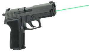 LaserMax P228/P229 0.63in@20yd Green Guide Rod Laser Sight