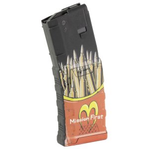 Mag Mft Extreme Duty 5.56 30rd Daff Exdpm556d-ff