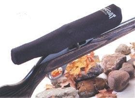 Scopecoat 10SC05BK Medium 10.5"x30mm Neoprene Scope Cover Black