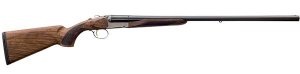 Charles Daly 930.091 12GA 28 Inch Pump Black Finish
