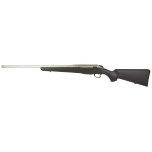 Tikka JRTXB38222MT T3 Lite 6.5 PRC 24" Stainless Barrel Black Stock