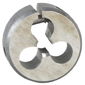 Brownells 1 Fractional Carbon Die (13/16) Diameter 7/32-40 Thread