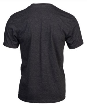 Browning SS T-SHIRT BROWNING HEXLOCK DARK GRAY