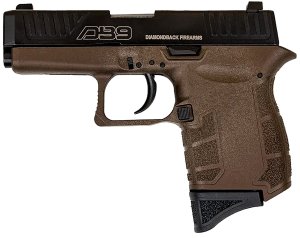 Diamondback Firearms DB9 9mm (UPC 752610)