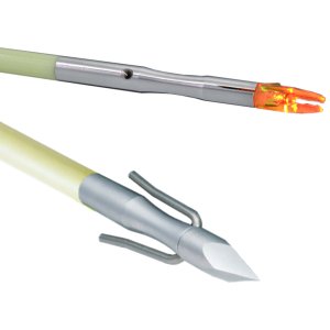 Innerloc Unity Glow Bowfishing Arrow Pro Point Taper-Loc