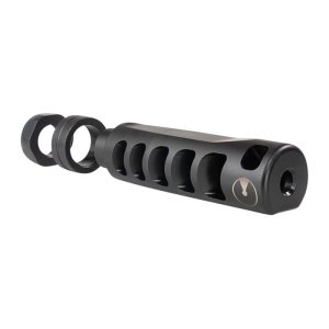 Ultradyne UD10270 Apollo S Compensator Black Nitride 416R Stainless...
