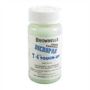 Brownells Dicropan T-4 Creme Gun Blue 4 oz 12-Pack Display