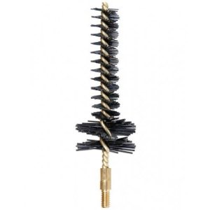 Montana X-Treme Nylon Bristle AR Chamber Brush for Rifle (8/32 Thread)