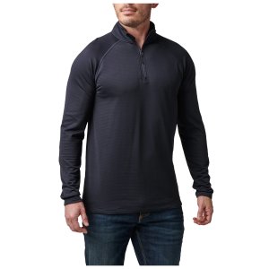 5.11 Tactical Stratos 1/4 Zip Tactical Midweight Pullover