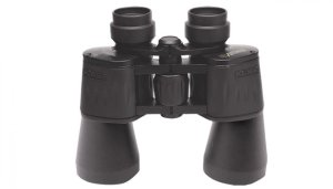 Konus Optics 2101 Konusvue 8x40 WA Binoculars, Central Focus, Black Rubber
