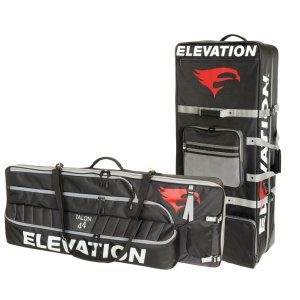 Elevation 81153 Altitude 46 TCS Case Black 46" Dual Bow Capacity