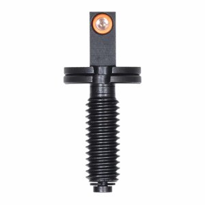 Night Fision AR-000-002-OGXX Tritium AR15 Front Sight Orange Ring Steel