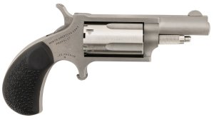 NAA 22MGRCHSS Mini-Revolver Carry Combo 22 WMR 5 Shot 1....