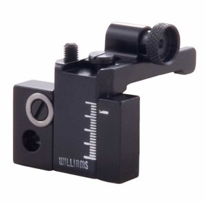Williams Gun Sight 5D-94/36 Economy Receiver Rearsight Black Winchester 36