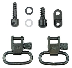 GrovTec US Ruger Carbine Auto&Single Locking Swivel Set