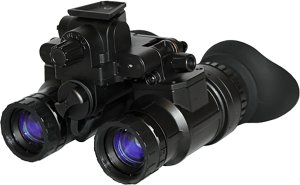 ATN PS31-HPT NVGOPS314HPG Night Vision Goggles 1x18mm Green Phosphor