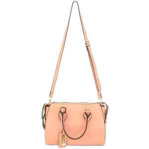 Rugged Rare 49520 Bella Concealed Carry Purse Pink Vegan Leather