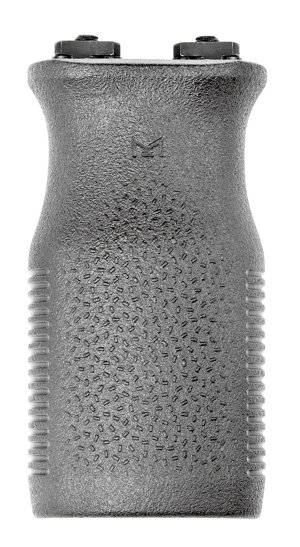 Magpul MAG597GRY MVG Vertical Grip Gray TSP Textured Polymer Fits M-LOK