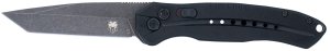 Cobra Enterprises of Utah Diablo Tanto Auto Knife Black