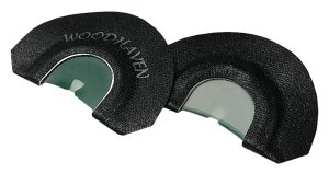 Woodhaven WH093 Ninja Ghost Diaphragm Call Triple Reed Attracts Turkeys...