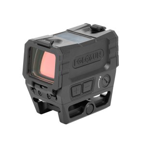 Holosun AEMSEVOGR Green Multi-Reticle, 7075 Medium Size, Enclosed Solar, Shake Awake, Rifle