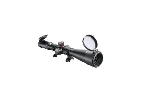 Simmons ProTarget Matte Black 6-24x 44mm 30mm Tube Mil-Dot Reticle