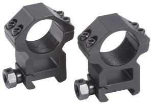 Traditions Performance Firearms A764H Weaver Rings 30mm High Black