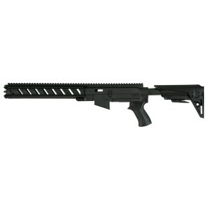 GSM Outdoors AR-22 GEN 2 22 LR Black Polymer 21 In Picatinny Rail