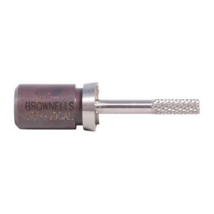 Brownells 11-18 10MM/40 CALIBER BARREL CHAMFERING PLUG GAUGE ONLY