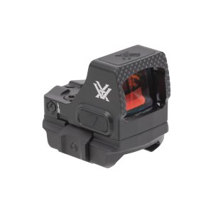 Defender-Ccw Micro Red Dot Sight - Defender-Ccw 6 Moa Mrds Micro Red Dot Sight Black