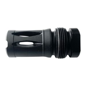 Forward Controls Design 6310XE Xeno Flash Suppressor 5/8"x24 Thread Black