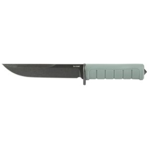 KA-BAR 6100 Dust I Fixed Blade Knife, 6.125" D2 Steel, Nylon Handle