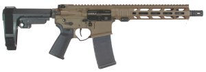 Alex Pro P148FDE 338ARC 10.5 FDE MLOK Tactical