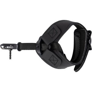 B3 Nemesis Flex Connector Black Stainless-Steel Jaw Trigger Grip