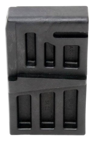 ProMag PM245 Lower Receiver Vise Block Polymer 308 Win Black 2-Sided