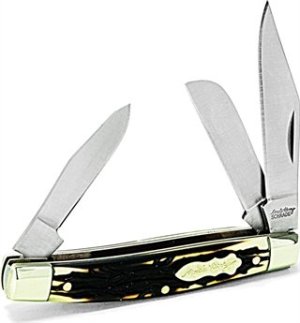 Uncle Henry UH Ranchr 3Bld 35/16" 834UH