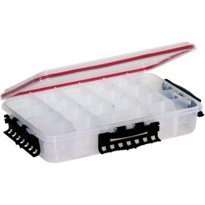 Plano 374310 Waterproof 3700 Deep Stowaway with O-Ring Seal