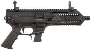 GF GFBLADE8 9MM Pistol 8" 2X 17Rd Mags Threaded Muzzle M1913 Adapter
