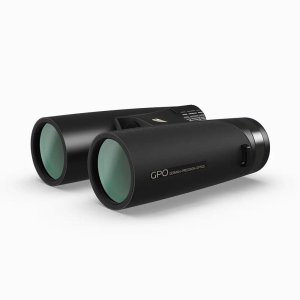 GPO B360 Passion ED 10x42 Binoculars, Magnesium Body, Black
