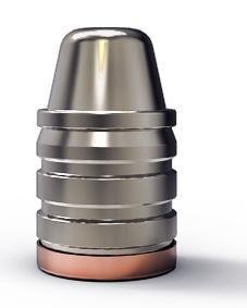 Lee Precision 90338 Double Cavity Mold .429 Diameter 240 Grain SWC Bullet