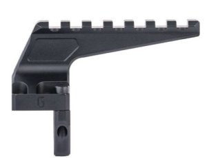 Geissele Automatics 05-3274B Super Precision Diving Board Mnt 35mm Blk