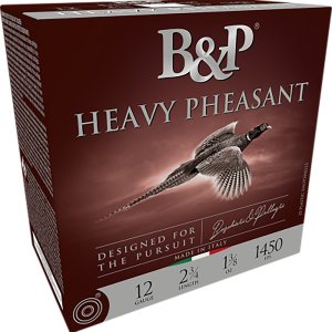Baschieri & Pellagri 203B14H4 20Ga 3" 1-1/4oz #4 Shot 25 Rounds