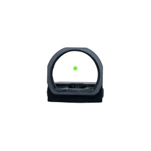 Viridian RFX-35 981-0022 1x22 Micro Green Dot, 3 MOA, RMR Mount, Black