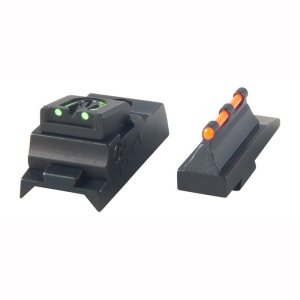 Williams 66654 Fire Sight Set T/C Muzzleloader Octagon Barrel